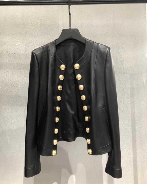 women's leather & faux arrival sheepskin short coat real ol a842, Black
women's leather & faux arrival sheepskin short coat real ol a842, Black