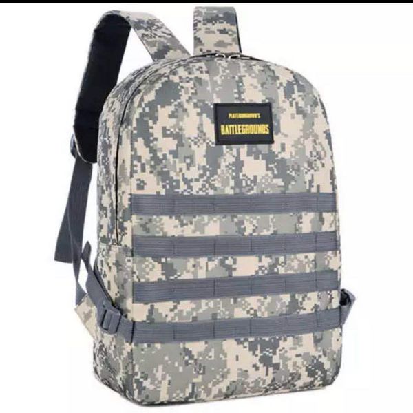 designer bags jedi survival backpack eat chicken the same three pack camouflage student schoolbag large capacity men's and women's
designer bags jedi survival backpack eat chicken the same three pack camouflage student schoolbag large capacity men's and women's