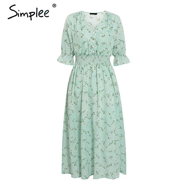2021simplee women floral print dress elegant women puff sleeve a line v neck sash dress high waist work wear office lady dress 2021, Black;gray
2021simplee women floral print dress elegant women puff sleeve a line v neck sash dress high waist work wear office lady dress 2021, Black;gray