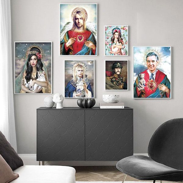 paintings virgin mary portrait canvas painting wall art picture home decor posters and prints living room catholic church besdroom mural
paintings virgin mary portrait canvas painting wall art picture home decor posters and prints living room catholic church besdroom mural