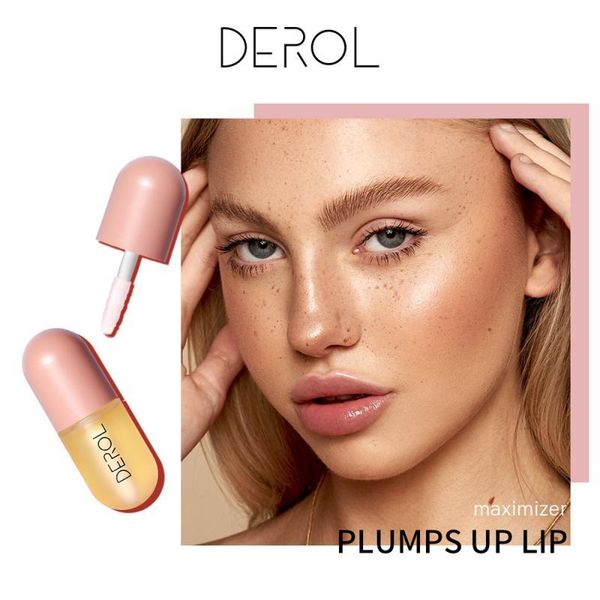 lip gloss instant volume enhancer plumper moisturizing shining essential oil care cosmetics plump makeup tslm1
lip gloss instant volume enhancer plumper moisturizing shining essential oil care cosmetics plump makeup tslm1