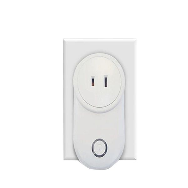 smart power plugs plug wifi phone wireless remote control socket adapter well package us eu au jp cn
smart power plugs plug wifi phone wireless remote control socket adapter well package us eu au jp cn