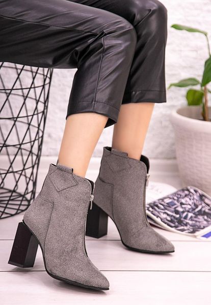 boots sultan jarla suede leather front zipper boots, grey high block heel comfort quality casual classic booties, shoe for women 2021, Black
boots sultan jarla suede leather front zipper boots, grey high block heel comfort quality casual classic booties, shoe for women 2021, Black