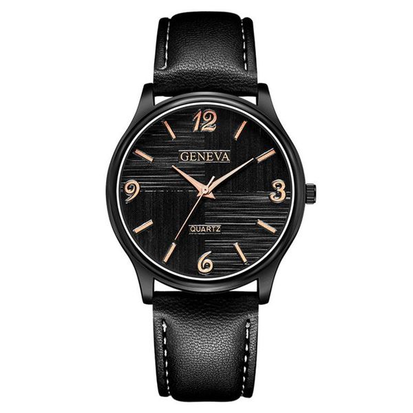 wristwatches 2021 fashion men's women's watches retro leather watchband casual waterproof ladies quartz watch simple, Slivery;brown
wristwatches 2021 fashion men's women's watches retro leather watchband casual waterproof ladies quartz watch simple, Slivery;brown