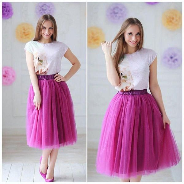 skirts falda saia pink knee length tulle 2021 elastic plus size pleated midi skirt for women arrival color free, Black
skirts falda saia pink knee length tulle 2021 elastic plus size pleated midi skirt for women arrival color free, Black