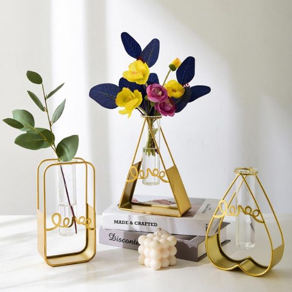 nordic golden iron line vase hydroponic plant flower geometric art decor metal holder garden modern home decoration vases
nordic golden iron line vase hydroponic plant flower geometric art decor metal holder garden modern home decoration vases