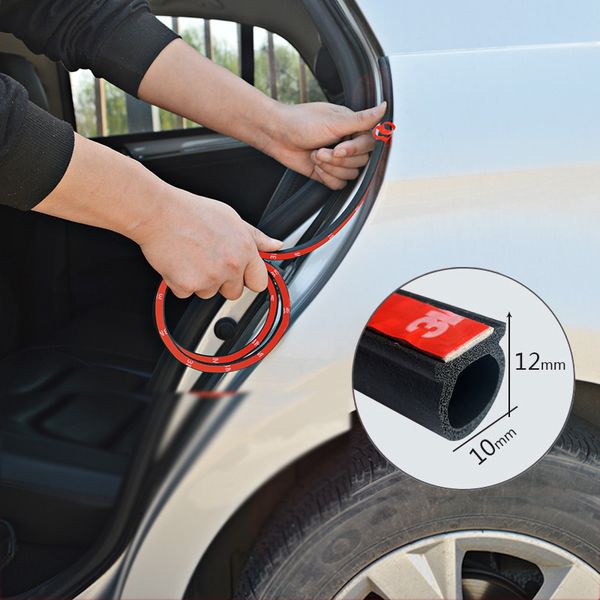 car styling door small d type sealing strip 2/3/4/5/8/16/25m waterproof trim sound insulation weatherstrip rubber auto accessories
car styling door small d type sealing strip 2/3/4/5/8/16/25m waterproof trim sound insulation weatherstrip rubber auto accessories