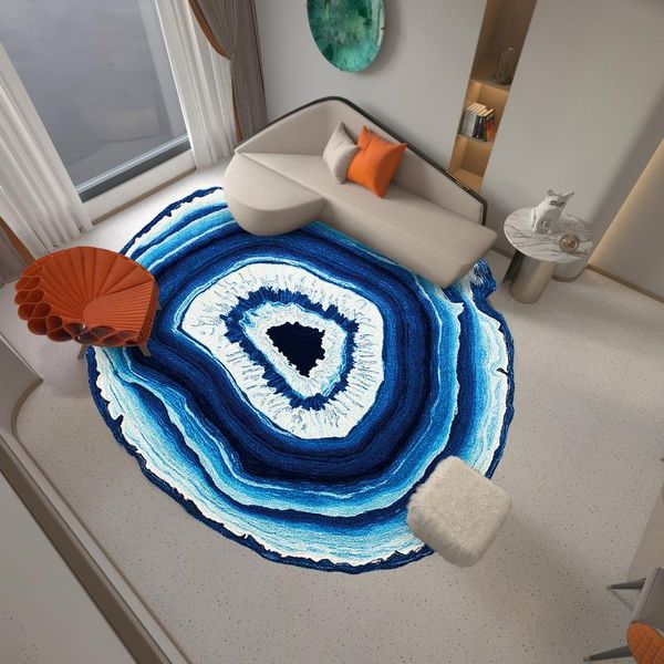 carpets abstract light luxury special-shaped sapphire carpet differential space rug waterproof non-slip multipurpose foot mat
carpets abstract light luxury special-shaped sapphire carpet differential space rug waterproof non-slip multipurpose foot mat