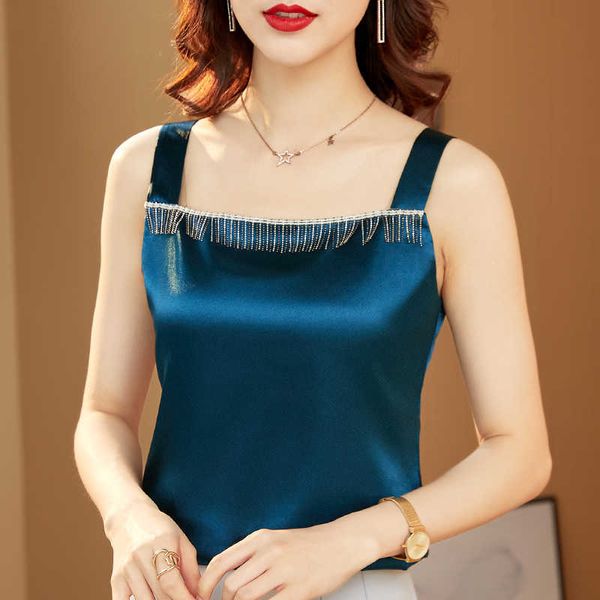 women summer tank crop vest solid s for female off shoulder white clothing sleeveless backless basic 210604
women summer tank crop vest solid s for female off shoulder white clothing sleeveless backless basic 210604