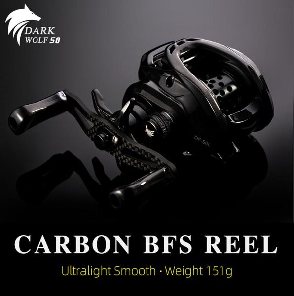 50/100 bfs bait casting fishing reel ultralight 151g shallow spool trout baitcasting finesse lure reels
50/100 bfs bait casting fishing reel ultralight 151g shallow spool trout baitcasting finesse lure reels