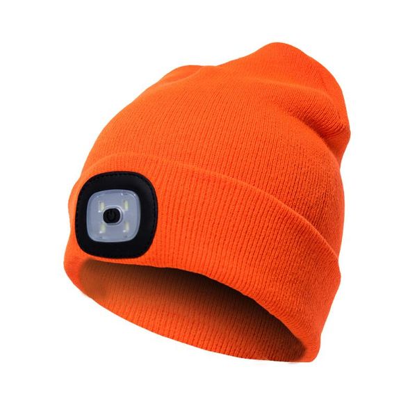 cycling caps & masks camping kintted hat built-in 4pcs led lights autumn winter warm beanie cap outdoor lamp for hiking, Black
cycling caps & masks camping kintted hat built-in 4pcs led lights autumn winter warm beanie cap outdoor lamp for hiking, Black