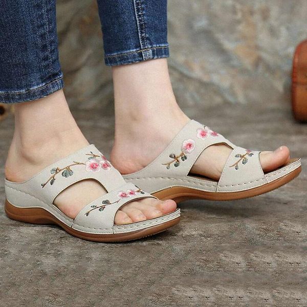 slippers 2021 women shoes comfy platform sole ladies casual soft woman wedge comfortable sandal outdoor summer beach flip flops, Black
slippers 2021 women shoes comfy platform sole ladies casual soft woman wedge comfortable sandal outdoor summer beach flip flops, Black