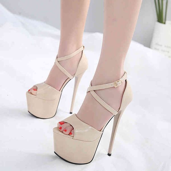 dress shoes 17cm black patent pu leather ultra high heel platform pumps women designer 2 colors size 34 to 39
dress shoes 17cm black patent pu leather ultra high heel platform pumps women designer 2 colors size 34 to 39