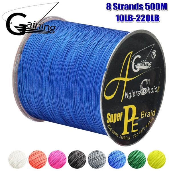 strands 10-220lb 0.08-1.2mm braided fishing line pe multilament braid lines wire smoother floating
strands 10-220lb 0.08-1.2mm braided fishing line pe multilament braid lines wire smoother floating