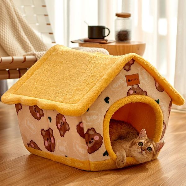 cat beds & furniture foldable dog cat's house hut kennel mat bed for cats kitten dogs winter warm nest basket cave villa sofa pet suppl
cat beds & furniture foldable dog cat's house hut kennel mat bed for cats kitten dogs winter warm nest basket cave villa sofa pet suppl