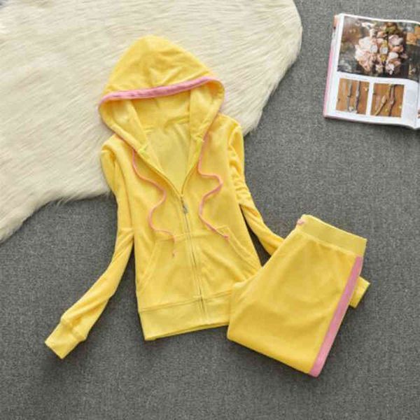 women's two piece pants striped velvet suit with a hood, women's sportswear long sleeves and two pieces for spring/fall lbyd, White
women's two piece pants striped velvet suit with a hood, women's sportswear long sleeves and two pieces for spring/fall lbyd, White