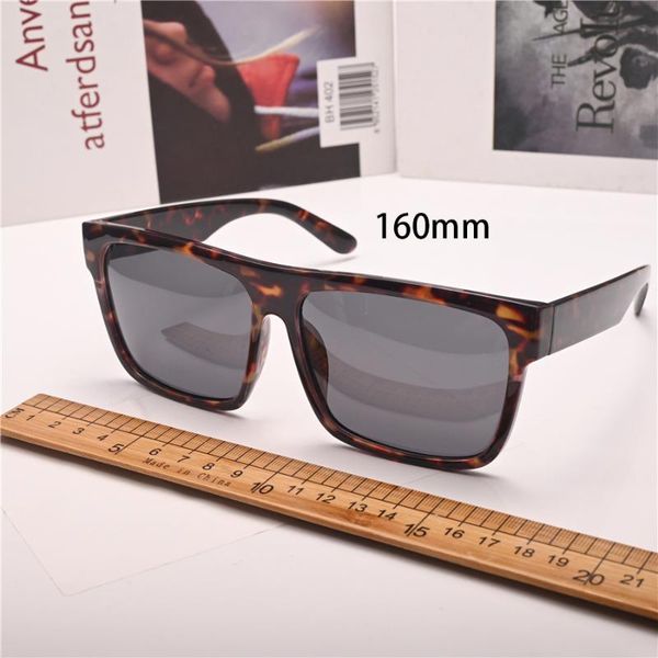 sunglasses zerosun 160mm oversized male polarized sun glasses for men women big large face eyewear flat steampunk shades, White;black
sunglasses zerosun 160mm oversized male polarized sun glasses for men women big large face eyewear flat steampunk shades, White;black