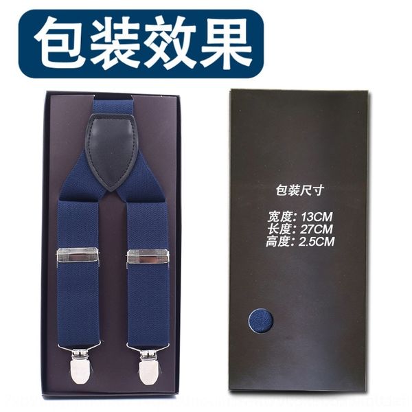Q5xy adult y-type three sling wo trousers sling clip strap men's and women's suspenders trousers suspender with 36 colors, Black;white
Q5xy adult y-type three sling wo trousers sling clip strap men's and women's suspenders trousers suspender with 36 colors, Black;white