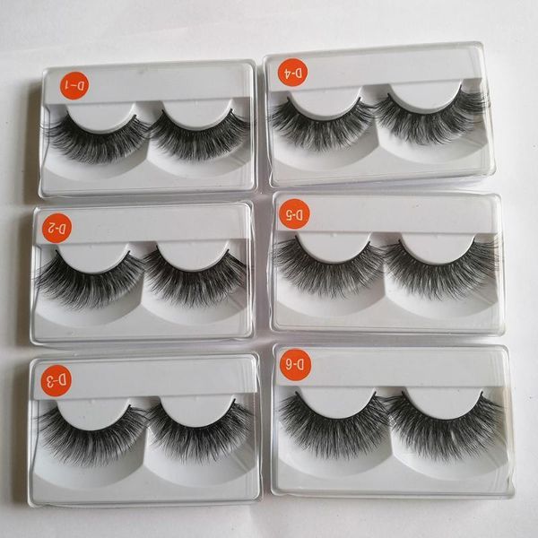 3pair silk eyelashes 3d protein lashes luxury hand made false volume cruelty dramatic lashes1
3pair silk eyelashes 3d protein lashes luxury hand made false volume cruelty dramatic lashes1