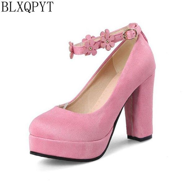 dress shoes blxqpyt sweet fashion big size sale 32-43 round toe women platform high heels(10cm) dance wedding party woman 623, Black
dress shoes blxqpyt sweet fashion big size sale 32-43 round toe women platform high heels(10cm) dance wedding party woman 623, Black