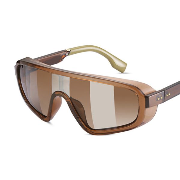 steampunk all-inclusive windproof women's one-piece protective sunglasses pc frame uv400 glasses, Silver
steampunk all-inclusive windproof women's one-piece protective sunglasses pc frame uv400 glasses, Silver