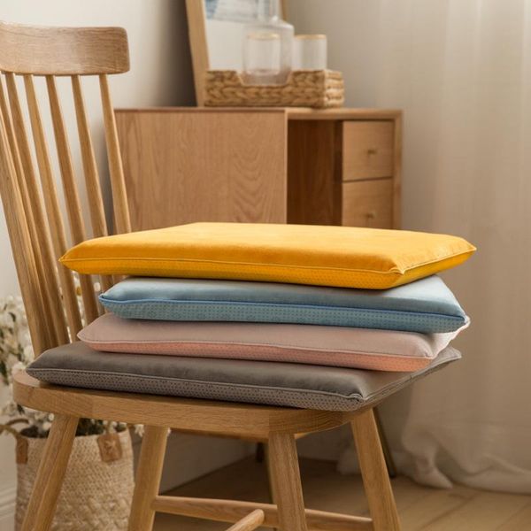 cushion/decorative pillow slow rebound japanese-style non-slip memory foam cushion for office super soft velvet tatami removable and washabl
cushion/decorative pillow slow rebound japanese-style non-slip memory foam cushion for office super soft velvet tatami removable and washabl