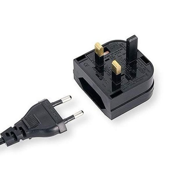 smart power plugs european euro eu 2 pin to uk 3pin socket travel plug adapter converter
smart power plugs european euro eu 2 pin to uk 3pin socket travel plug adapter converter