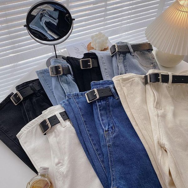 women's jeans high waist casual ankle-length straight-leg autumn 2021 korean fashion slim harem wide-leg denim pants women, Blue
women's jeans high waist casual ankle-length straight-leg autumn 2021 korean fashion slim harem wide-leg denim pants women, Blue