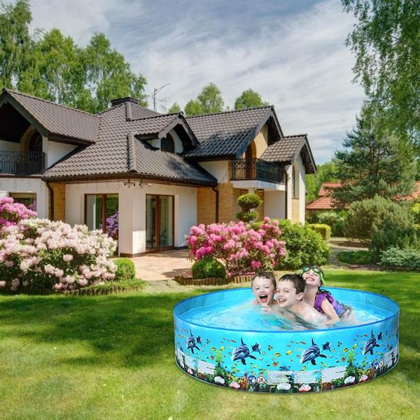 marine pattern family swimming pools outdoor backyard foldable kids water pool portable elements & accessories
marine pattern family swimming pools outdoor backyard foldable kids water pool portable elements & accessories