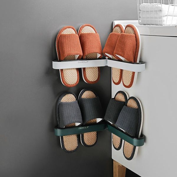 clothing & wardrobe storage shower door folding slipper rack wall-mounted punch-shoes hanging
clothing & wardrobe storage shower door folding slipper rack wall-mounted punch-shoes hanging
