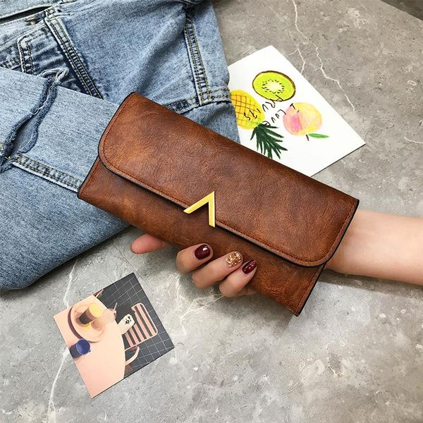 wallets fashion practical leather wallet stylish versatile women's long card bit more holder elegant charm purse, Red;black
wallets fashion practical leather wallet stylish versatile women's long card bit more holder elegant charm purse, Red;black