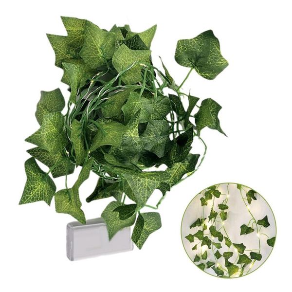 strips 2m led leaves fairy string lights ivy leaf garland party garden decor lamp beautiful
strips 2m led leaves fairy string lights ivy leaf garland party garden decor lamp beautiful