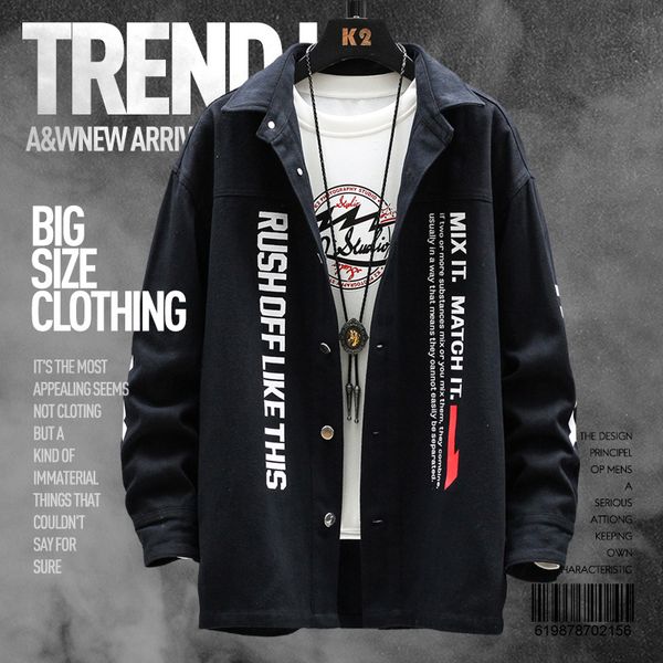 men's casual shirts spring men slim fit long sleeve fashion print social streetwear size -4xl drop zyrz, White;black
men's casual shirts spring men slim fit long sleeve fashion print social streetwear size -4xl drop zyrz, White;black
