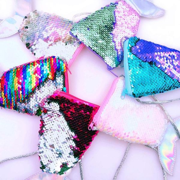 6pcs fashion women girl sequins coin purse sling card holders handbag kids gifts ladies wallet, White
6pcs fashion women girl sequins coin purse sling card holders handbag kids gifts ladies wallet, White