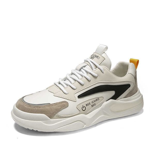 korean fashion men's shoes personality real leather soft sole plush autumn and winter board thickened sports cotton, Black
korean fashion men's shoes personality real leather soft sole plush autumn and winter board thickened sports cotton, Black