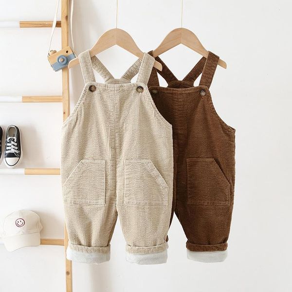 jumpsuits 2021 winter korean children pants for boy solid color ins clothes girls 1-3y kids overalls autumn toddler child, Blue
jumpsuits 2021 winter korean children pants for boy solid color ins clothes girls 1-3y kids overalls autumn toddler child, Blue