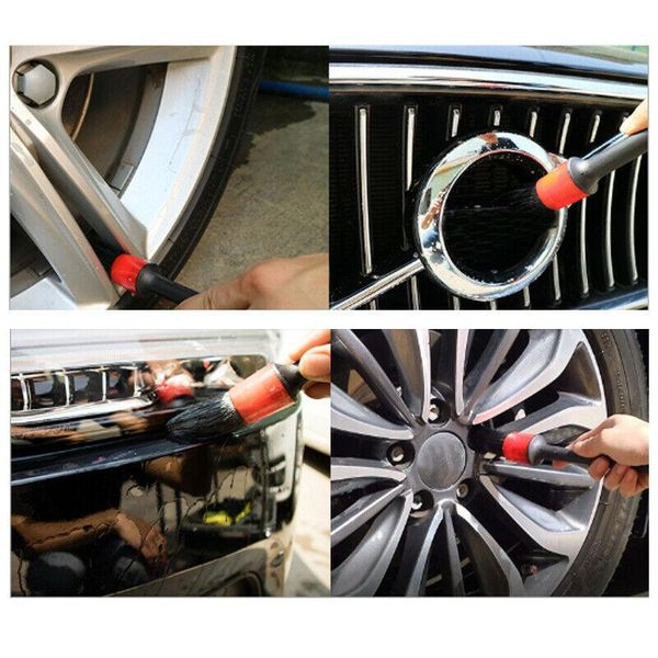 car sponge 11pcs cleaning kit 20/22.5/23/23/23cm boar hair detailing brush high quality
car sponge 11pcs cleaning kit 20/22.5/23/23/23cm boar hair detailing brush high quality