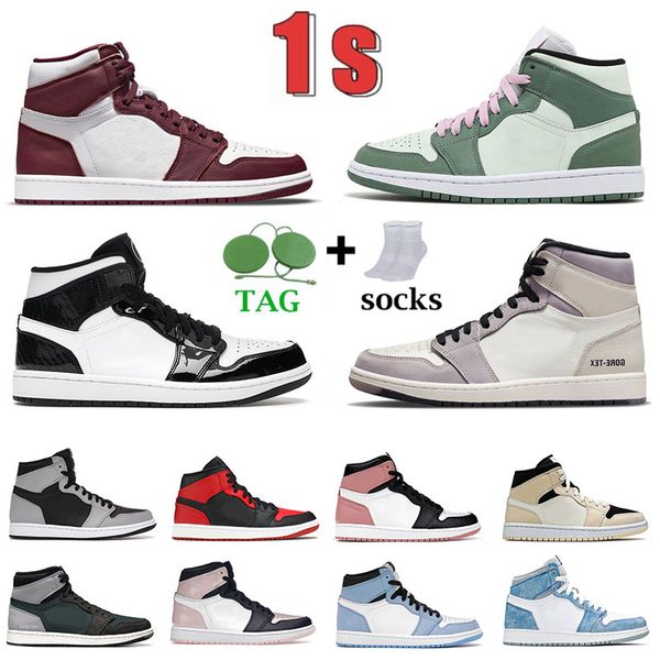 mens womens jumpman 1 basketball shoes high og dark mocha atmosphere fragment mid carbon fiber dutch green 1s og designer trainers sports sn
mens womens jumpman 1 basketball shoes high og dark mocha atmosphere fragment mid carbon fiber dutch green 1s og designer trainers sports sn