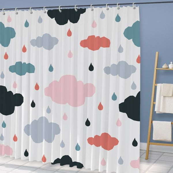 shower curtains white geometric pattern curtain bathroom waterproof duschvorhang colorful cloud bed decor bathtub with hooks
shower curtains white geometric pattern curtain bathroom waterproof duschvorhang colorful cloud bed decor bathtub with hooks
