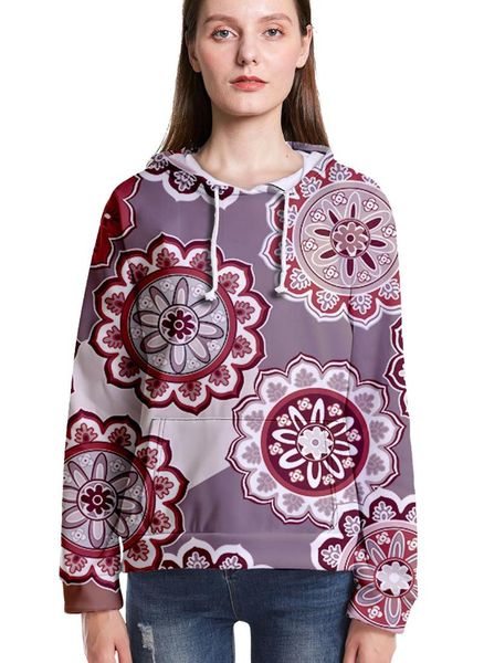 women's hoodies & sweatshirts large size women flower 3d printing long sleeve hooded pullover 2021 fashion loose casual sweatshirt coat, Black
women's hoodies & sweatshirts large size women flower 3d printing long sleeve hooded pullover 2021 fashion loose casual sweatshirt coat, Black