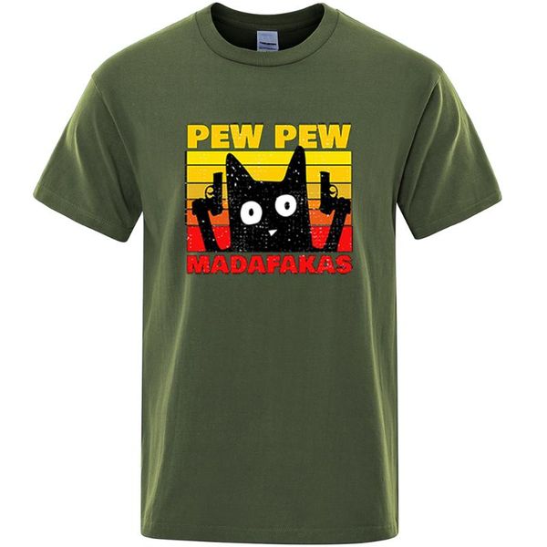 men's t-shirts pew madafaka patterns men t shirts oversized stylish male short sleeves cartoon leisure sportswear wild harajuku, White;black
men's t-shirts pew madafaka patterns men t shirts oversized stylish male short sleeves cartoon leisure sportswear wild harajuku, White;black
