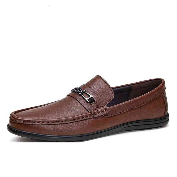 dress shoes couro macio sapatos masculinos primavera verão de couro casual slizamento em mocassins masculino preto condução m2eu, Black
dress shoes couro macio sapatos masculinos primavera verão de couro casual slizamento em mocassins masculino preto condução m2eu, Black