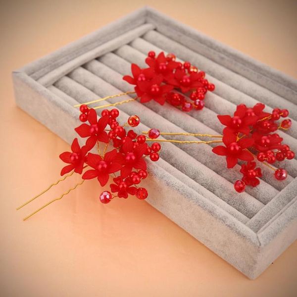 hair clips & barrettes red velvet belt accessories bridal crystal pearl leaves hairpin for women fashion bride wedding dress jewelry, Golden;silver
hair clips & barrettes red velvet belt accessories bridal crystal pearl leaves hairpin for women fashion bride wedding dress jewelry, Golden;silver