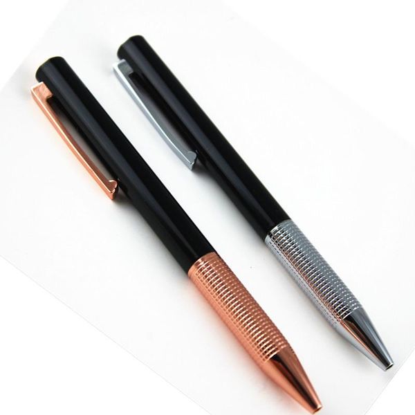 monte mount metal pen stainless steel rod rotating ballpoint commercial gift stationery pens, Blue;orange
monte mount metal pen stainless steel rod rotating ballpoint commercial gift stationery pens, Blue;orange
