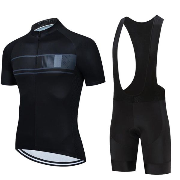 racing sets strava cycling jersey set bib shorts 2021 summer mountain bike bicycle suit anti-uv pro team uniform clothes, Black;blue
racing sets strava cycling jersey set bib shorts 2021 summer mountain bike bicycle suit anti-uv pro team uniform clothes, Black;blue