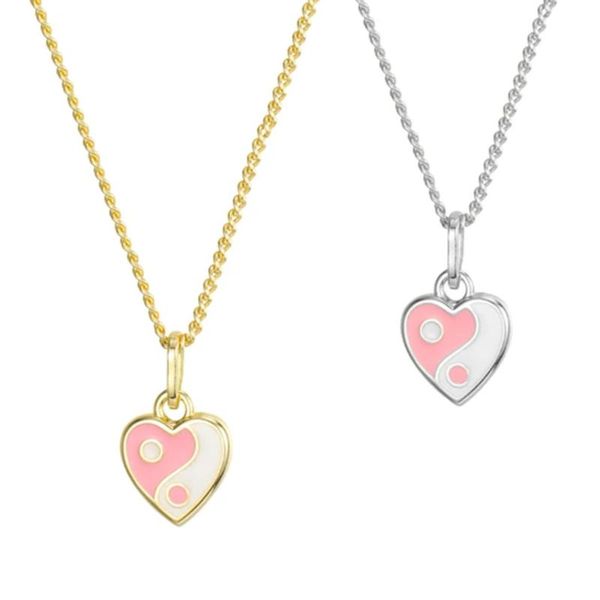 goth tai chi heart necklace for women men lover couple necklaces yin yang gossip pendant choker collar vintage jewelry bijoux chokers, Golden;silver
goth tai chi heart necklace for women men lover couple necklaces yin yang gossip pendant choker collar vintage jewelry bijoux chokers, Golden;silver