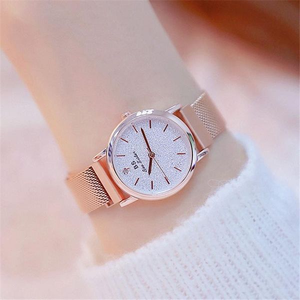 wristwatches women's watches luxury unique starry sky wrist watch women small bracelet quartz stainless ladies relogio feminino, Slivery;brown
wristwatches women's watches luxury unique starry sky wrist watch women small bracelet quartz stainless ladies relogio feminino, Slivery;brown