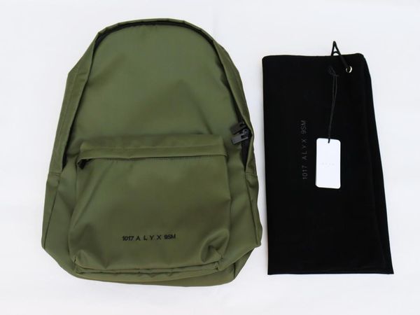 backpack 2021aw alyx backpacks men women 1:1 jacquard 1017 9sm bag outer pocket safety buckle for
backpack 2021aw alyx backpacks men women 1:1 jacquard 1017 9sm bag outer pocket safety buckle for