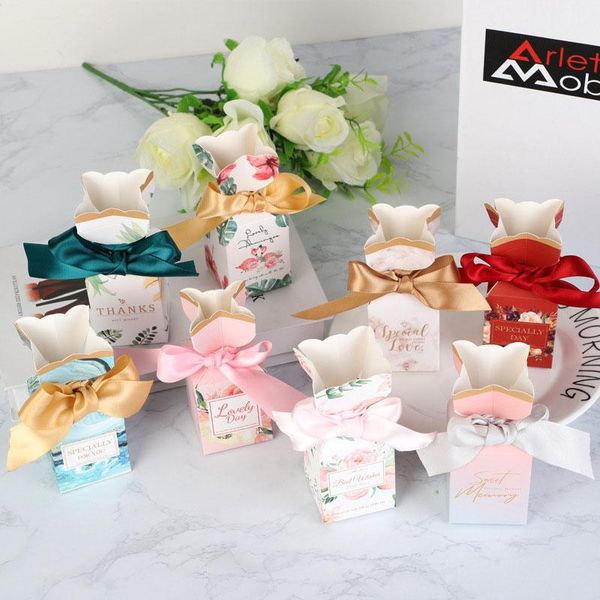 gift wrap 5pc packaging box party present flower boxes wedding favor for candy cake boite dragees bonbonniere babyshower sweet
gift wrap 5pc packaging box party present flower boxes wedding favor for candy cake boite dragees bonbonniere babyshower sweet