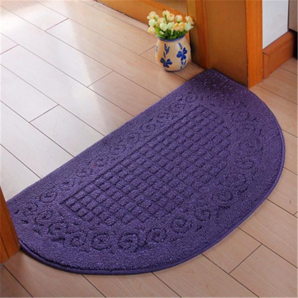 carpets 1pcs fashion semicircle aspiration mat luxury bedroom jacquard carpet non-slip living room bath kitchen toilet door
carpets 1pcs fashion semicircle aspiration mat luxury bedroom jacquard carpet non-slip living room bath kitchen toilet door